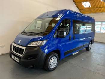 Used Peugeot Boxer 2020 for sale - 71292941: Photo