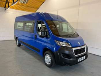Used Peugeot Boxer 2020 for sale - 71292941: Photo