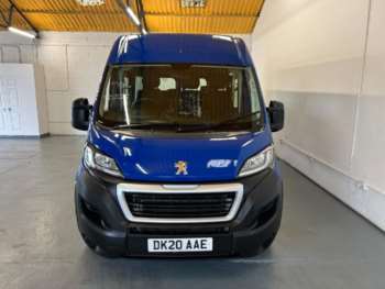 Used Peugeot Boxer 2020 for sale - 71292941: Photo