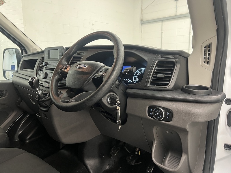 Used Ford Transit 2023 for sale - 77303158: Photo 11
