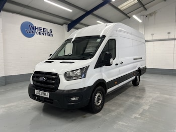 Ford Transit feature image