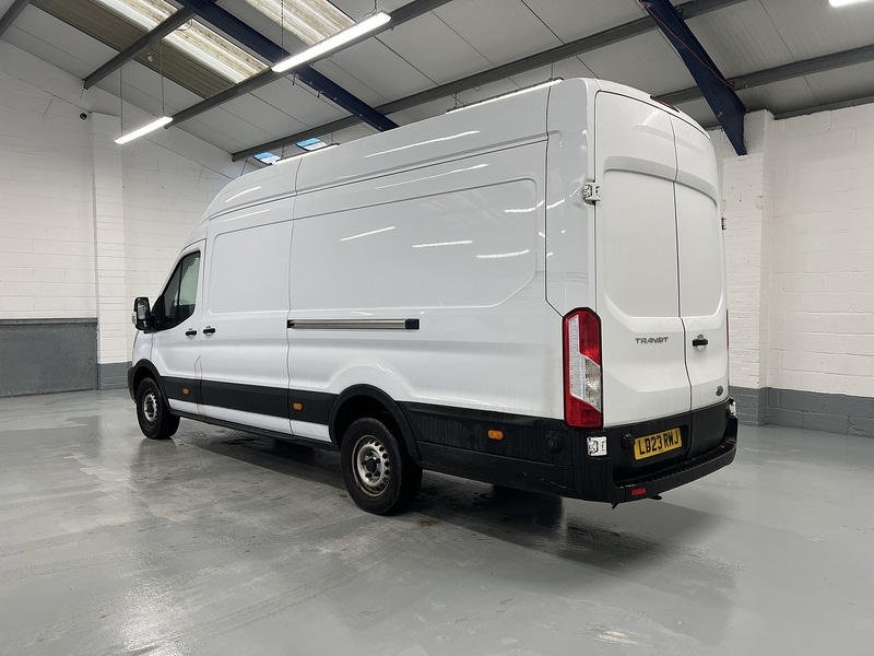 Used Ford Transit 2023 for sale - 77303158: Photo 2