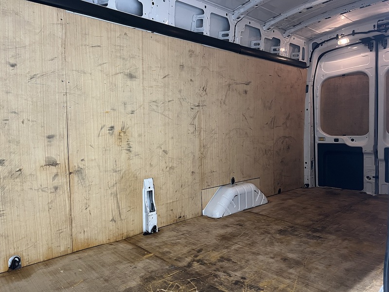 Used Ford Transit 2023 for sale - 77303158: Photo 39