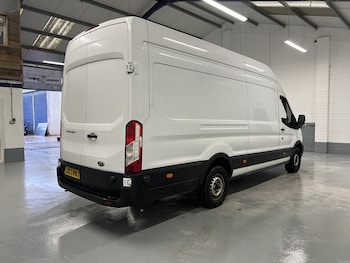Used Ford Transit 2023 for sale - 77303158: Photo