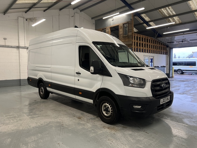 Used Ford Transit 2023 for sale - 77303158: Photo 4