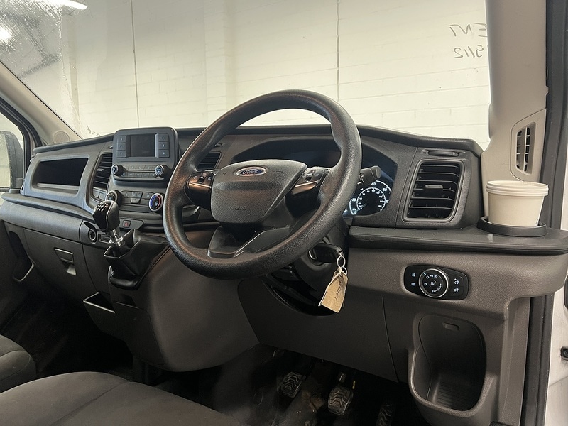 Used Ford Transit 2023 for sale - 77303158: Photo 6