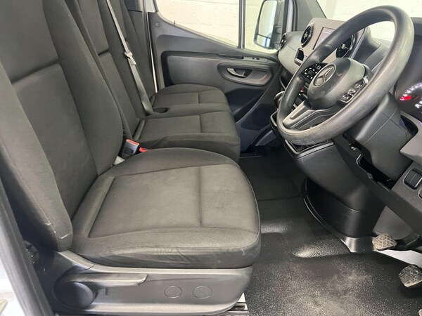 Used Mercedes-Benz Sprinter 2020 for sale - 76178077: Photo 10