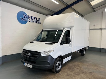 Mercedes-Benz - Sprinter