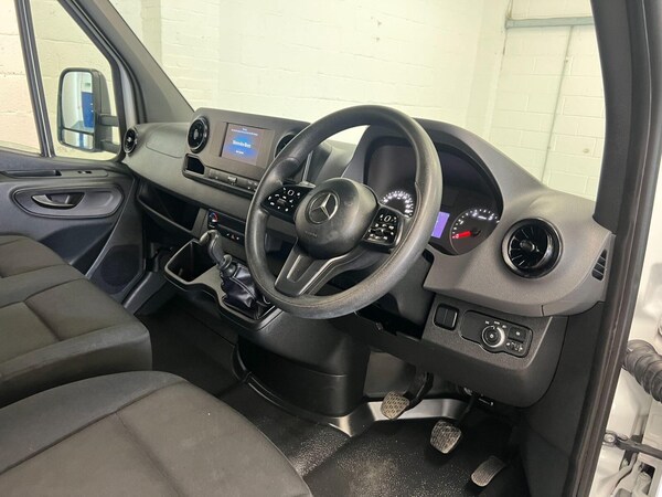 Used Mercedes-Benz Sprinter 2020 for sale - 76178077: Photo 21