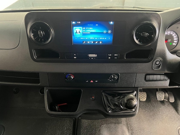 Used Mercedes-Benz Sprinter 2020 for sale - 76178077: Photo 23