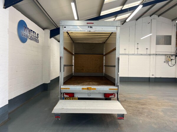 Used Mercedes-Benz Sprinter 2020 for sale - 76178077: Photo 27