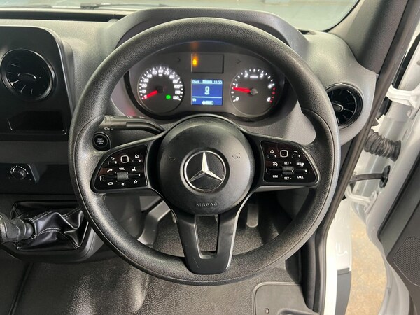 Used Mercedes-Benz Sprinter 2020 for sale - 76178077: Photo 28