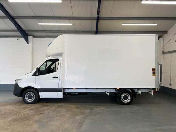 Used Mercedes-Benz Sprinter 2020 for sale - 76178077: Photo 2