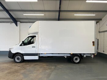 Used Mercedes-Benz Sprinter 2020 for sale - 76178077: Photo 2