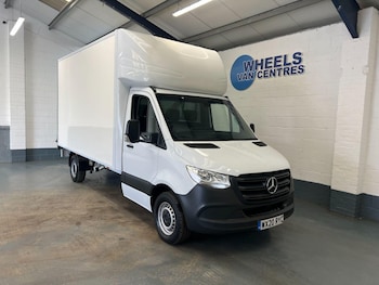 Used Mercedes-Benz Sprinter 2020 for sale - 76178077: Photo 3