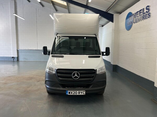 Used Mercedes-Benz Sprinter 2020 for sale - 76178077: Photo 4
