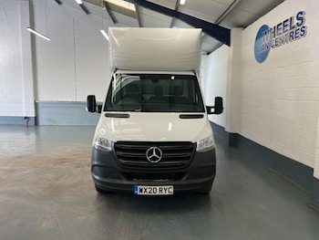 Used Mercedes-Benz Sprinter 2020 for sale - 76178077: Photo 4