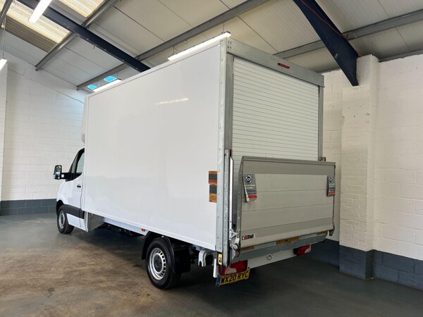 Used Mercedes-Benz Sprinter 2020 for sale - 76178077: Photo 5
