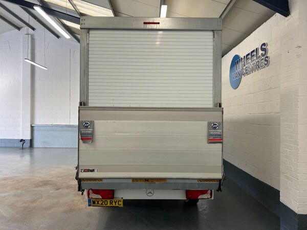 Used Mercedes-Benz Sprinter 2020 for sale - 76178077: Photo 6