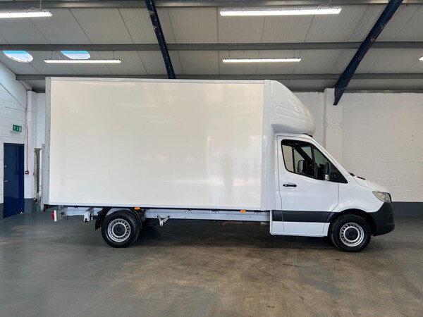 Used Mercedes-Benz Sprinter 2020 for sale - 76178077: Photo 7