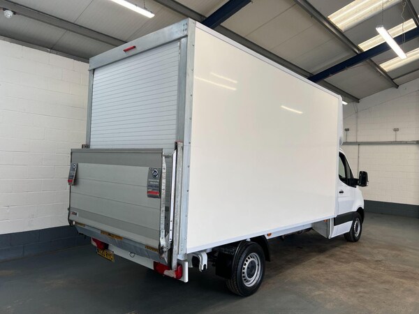 Used Mercedes-Benz Sprinter 2020 for sale - 76178077: Photo 8