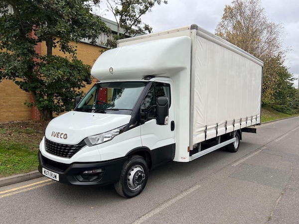 Used Iveco Daily 2021 for sale - 76208886: Photo 1