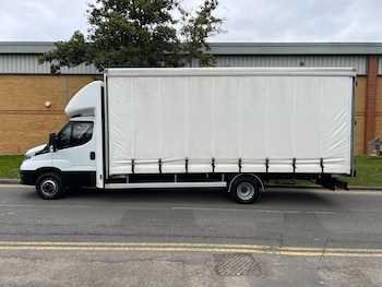 Used Iveco Daily 2021 for sale - 76208886: Photo 2