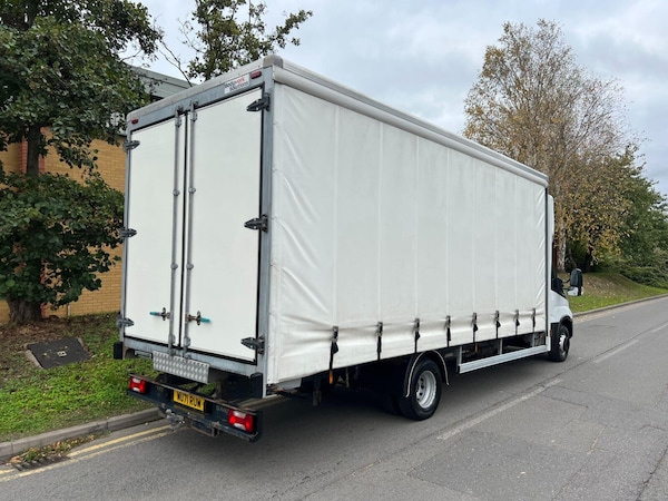 Used Iveco Daily 2021 for sale - 76208886: Photo 5
