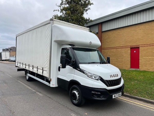 Used Iveco Daily 2021 for sale - 76208886: Photo 7