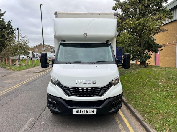 Used Iveco Daily 2021 for sale - 76208886: Photo 8