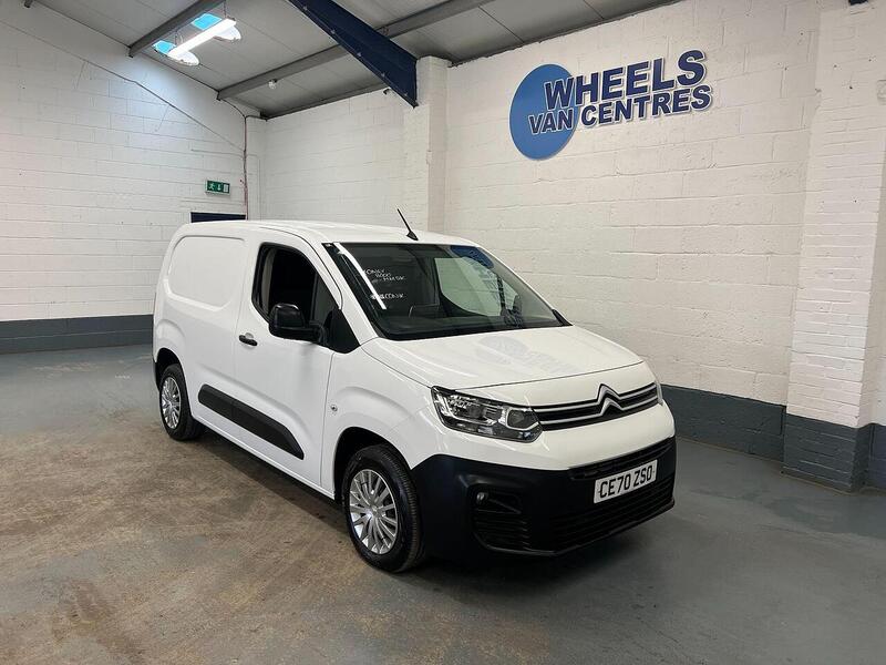 Used Citroen Berlingo 2020 for sale - 76903931: Photo 3