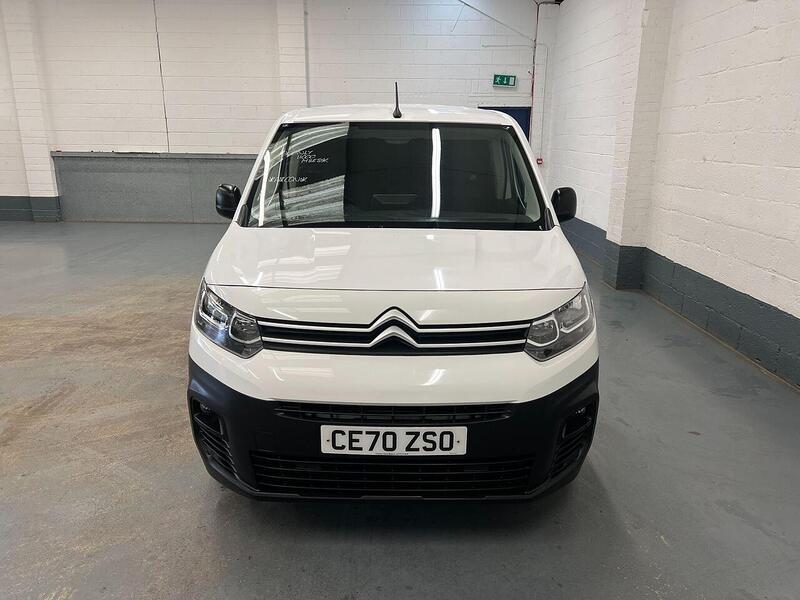 Used Citroen Berlingo 2020 for sale - 76903931: Photo 4