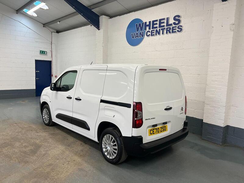 Used Citroen Berlingo 2020 for sale - 76903931: Photo 5