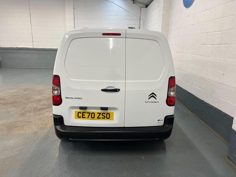 Used Citroen Berlingo 2020 for sale - 76903931: Photo 6
