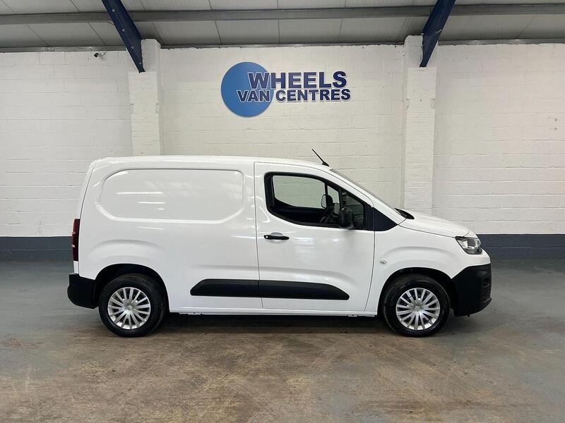 Used Citroen Berlingo 2020 for sale - 76903931: Photo 7