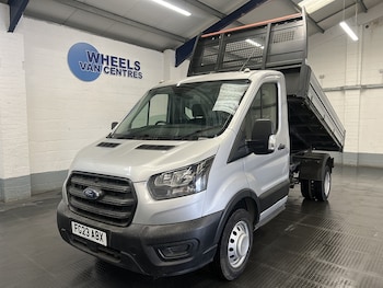 Used Ford Transit 2023 for sale - 79606106: Photo