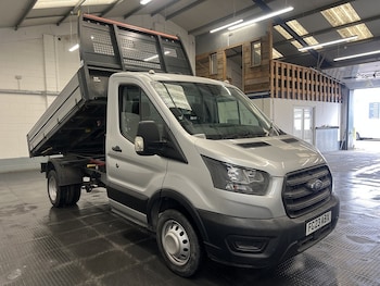 Used Ford Transit 2023 for sale - 79606106: Photo