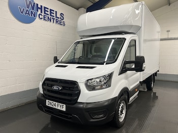 Used Ford Transit 2024 for sale - 78715518: Photo