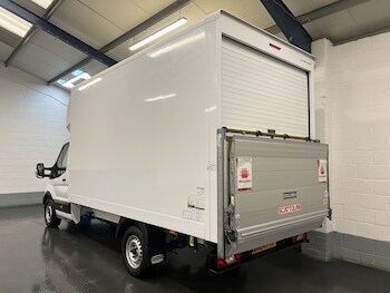 Used Ford Transit 2024 for sale - 78715518: Photo