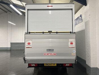 Used Ford Transit 2024 for sale - 78715518: Photo