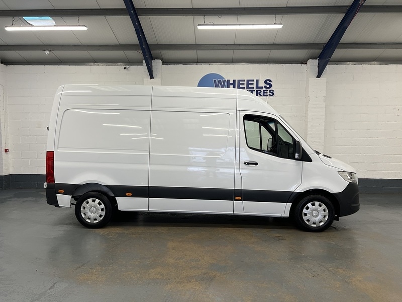 Used Mercedes-Benz Sprinter 2022 for sale - 76904150: Photo 6