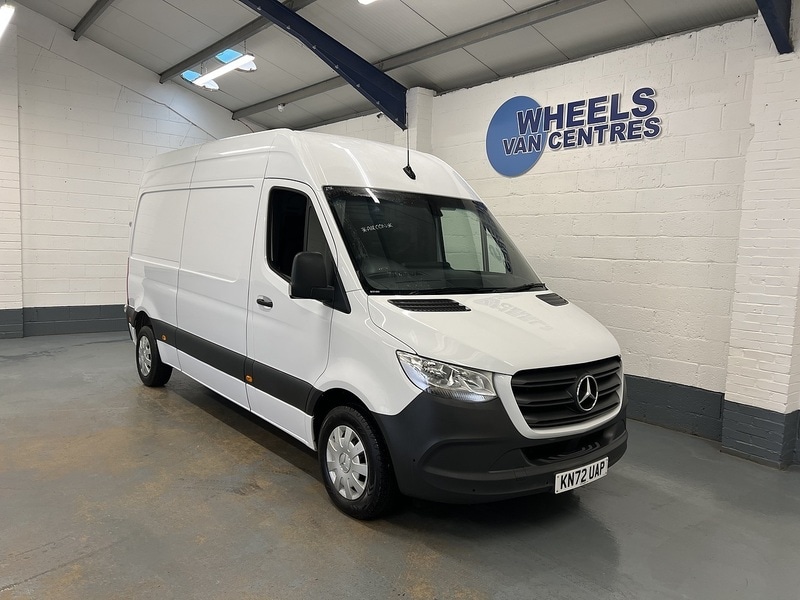 Used Mercedes-Benz Sprinter 2022 for sale - 76904150: Photo 7