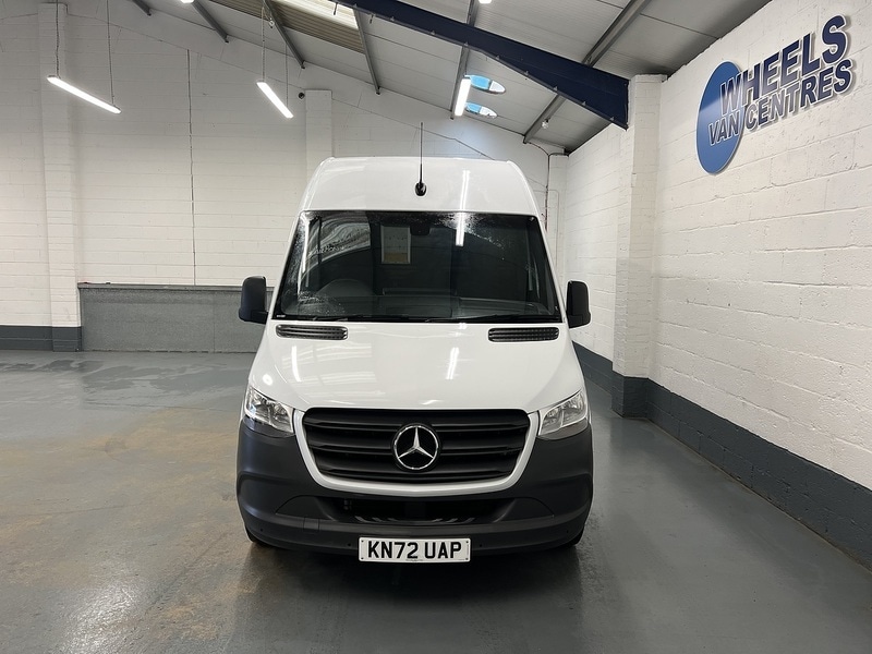 Used Mercedes-Benz Sprinter 2022 for sale - 76904150: Photo 8
