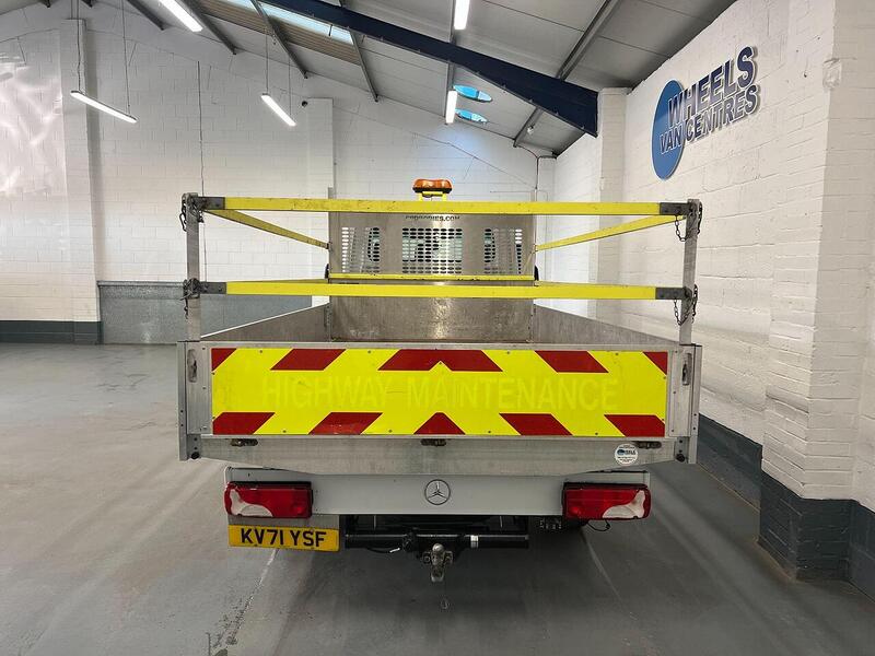 Used Mercedes-Benz Sprinter 2022 for sale - 76904072: Photo 10