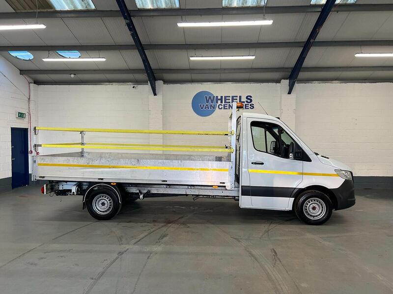 Used Mercedes-Benz Sprinter 2022 for sale - 76904072: Photo 11