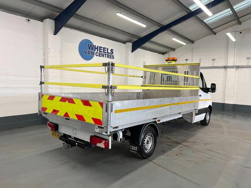 Used Mercedes-Benz Sprinter 2022 for sale - 76904072: Photo 12