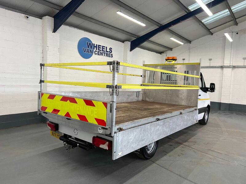 Used Mercedes-Benz Sprinter 2022 for sale - 76904072: Photo 13