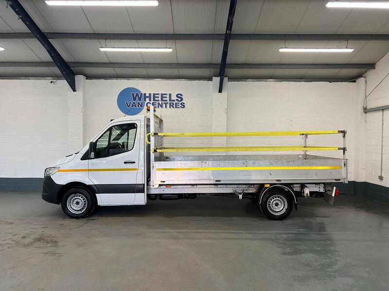 Used Mercedes-Benz Sprinter 2022 for sale - 76904072: Photo 2