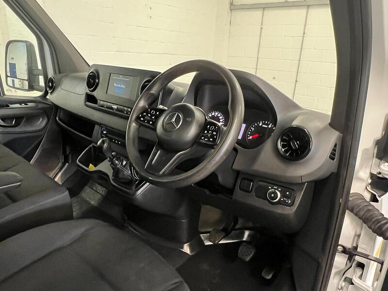 Used Mercedes-Benz Sprinter 2022 for sale - 76904072: Photo 24