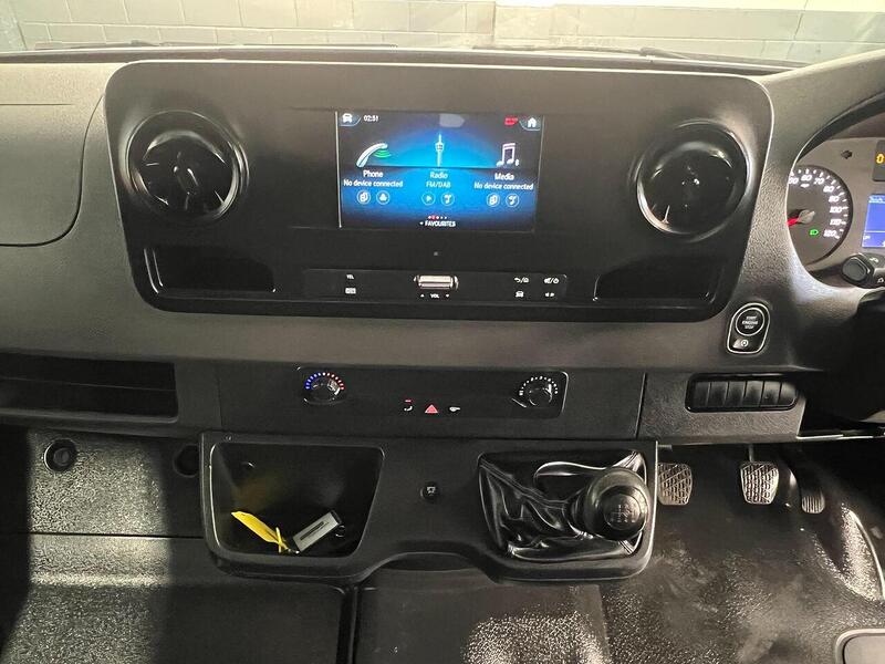 Used Mercedes-Benz Sprinter 2022 for sale - 76904072: Photo 29